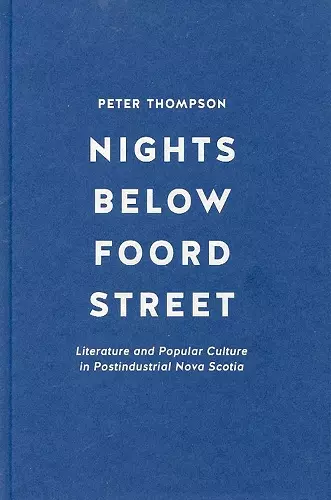 Nights below Foord Street cover