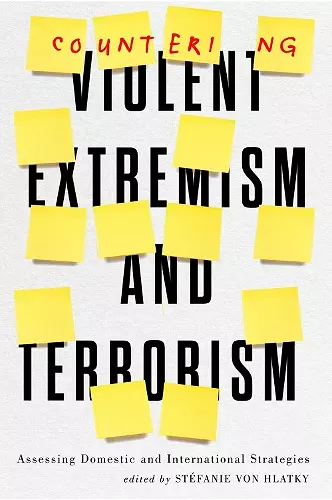 Countering Violent Extremism and Terrorism cover