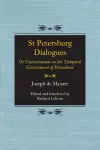 St Petersburg Dialogues cover