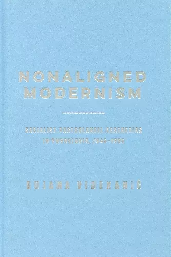 Nonaligned Modernism cover