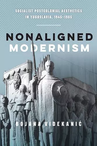 Nonaligned Modernism cover
