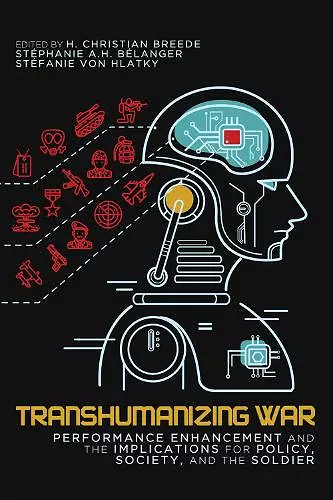 Transhumanizing War cover