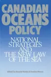 Canadian Oceans Policy cover