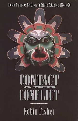 Contact and Conflict cover