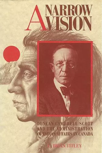 A Narrow Vision cover