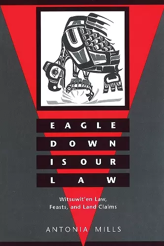 Eagle Down Is Our Law cover