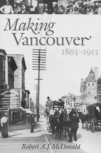 Making Vancouver cover