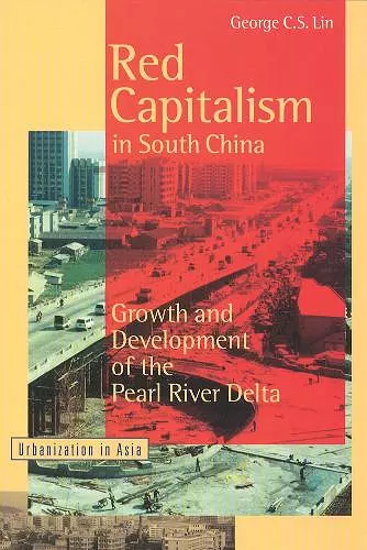 Red Capitalism in South China cover