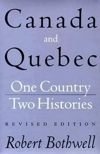 Canada and Quebec cover