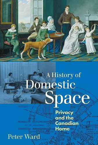 A History of Domestic Space cover