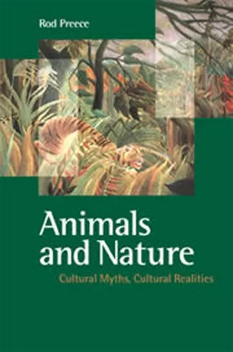 Animals and Nature cover