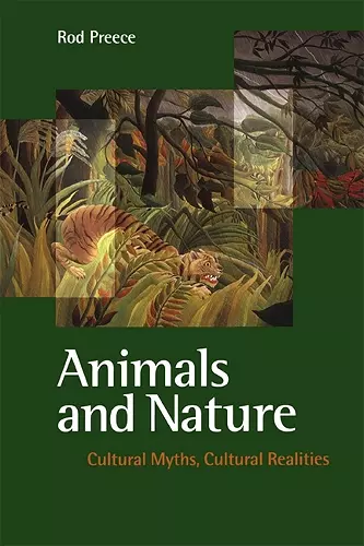 Animals and Nature cover