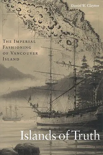 Islands of Truth cover
