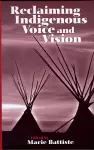 Reclaiming Indigenous Voice and Vision cover