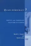 Quasi-Democracy? cover