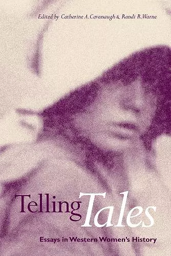 Telling Tales cover