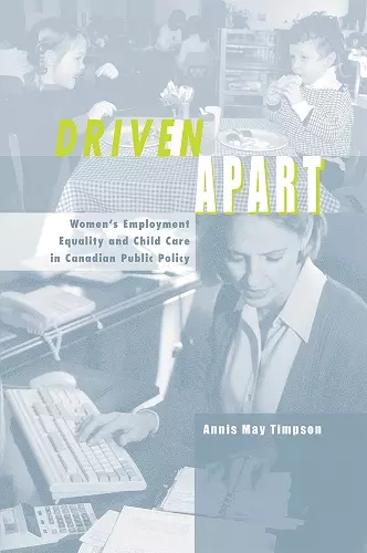 Driven Apart cover