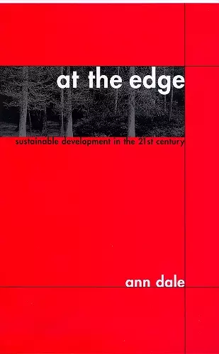 At the Edge cover
