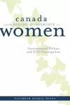 Canada and the Beijing Conference on Women cover