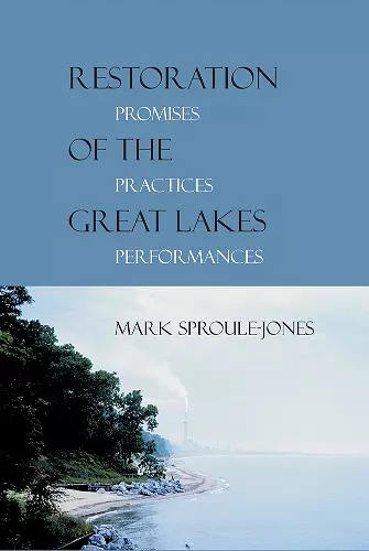 Restoration of the Great Lakes cover