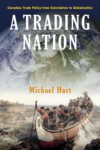 A Trading Nation cover