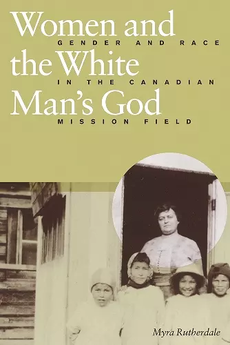 Women and the White Man's God cover