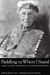 Paddling to Where I Stand cover