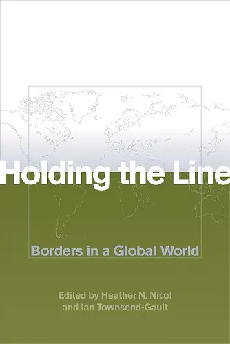 Holding the Line cover