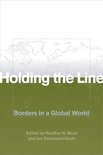 Holding the Line cover