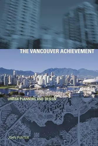 The Vancouver Achievement cover