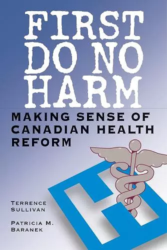 First Do No Harm cover