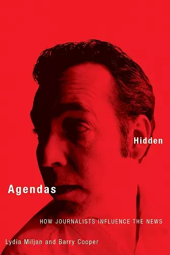 Hidden Agendas cover