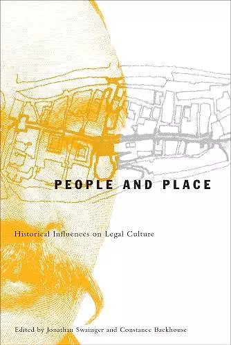 People and Place cover