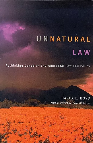 Unnatural Law cover