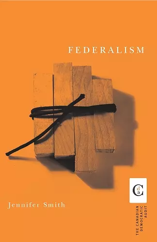 Federalism cover