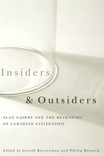 Insiders and Outsiders cover