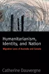 Humanitarianism, Identity, and Nation cover