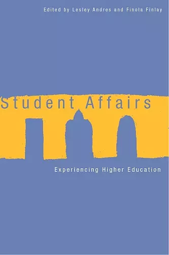 Student Affairs cover