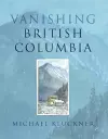 Vanishing British Columbia cover