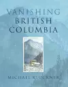 Vanishing British Columbia cover