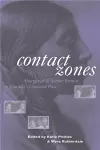 Contact Zones cover