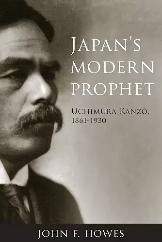 Japan's Modern Prophet cover