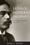 Japan's Modern Prophet cover