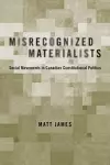 Misrecognized Materialists cover