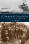 Commanding Canadians cover