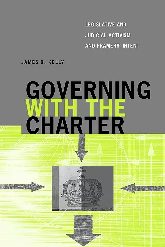 Governing with the Charter cover