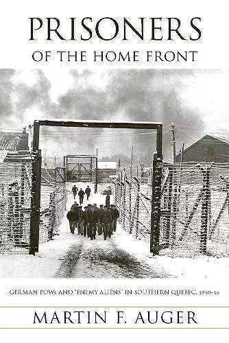 Prisoners of the Home Front cover