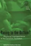 Racing to the Bottom? cover