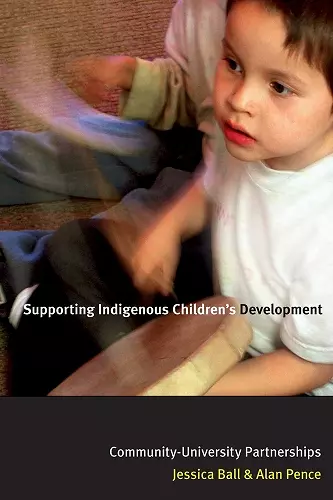 Supporting Indigenous Children's Development cover