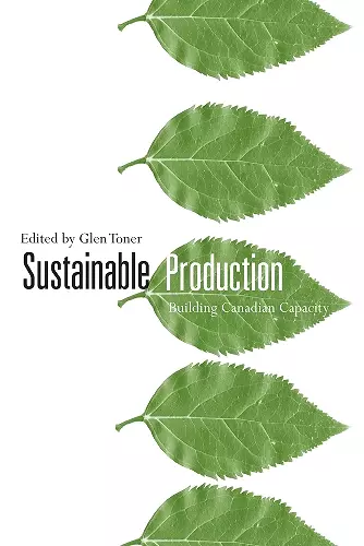 Sustainable Production cover